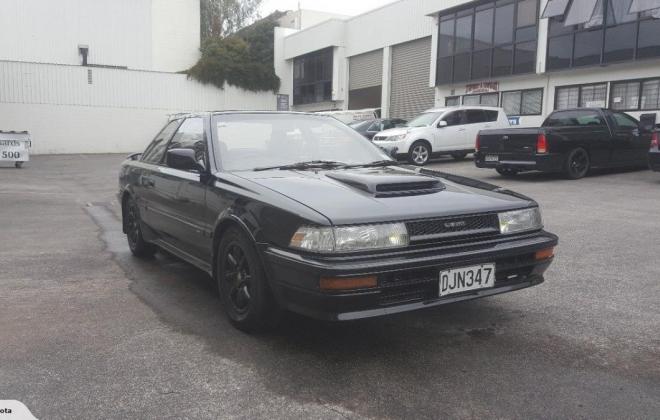 Toyota corolla levin 1989